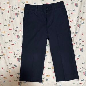 Nautica Classic Navy Kids Formal Pants